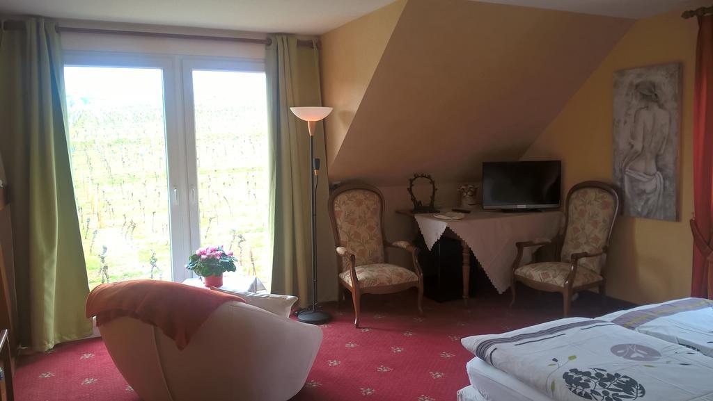 Maison D'Hotes Les Feuilles D'Or Eichhoffen Luaran gambar